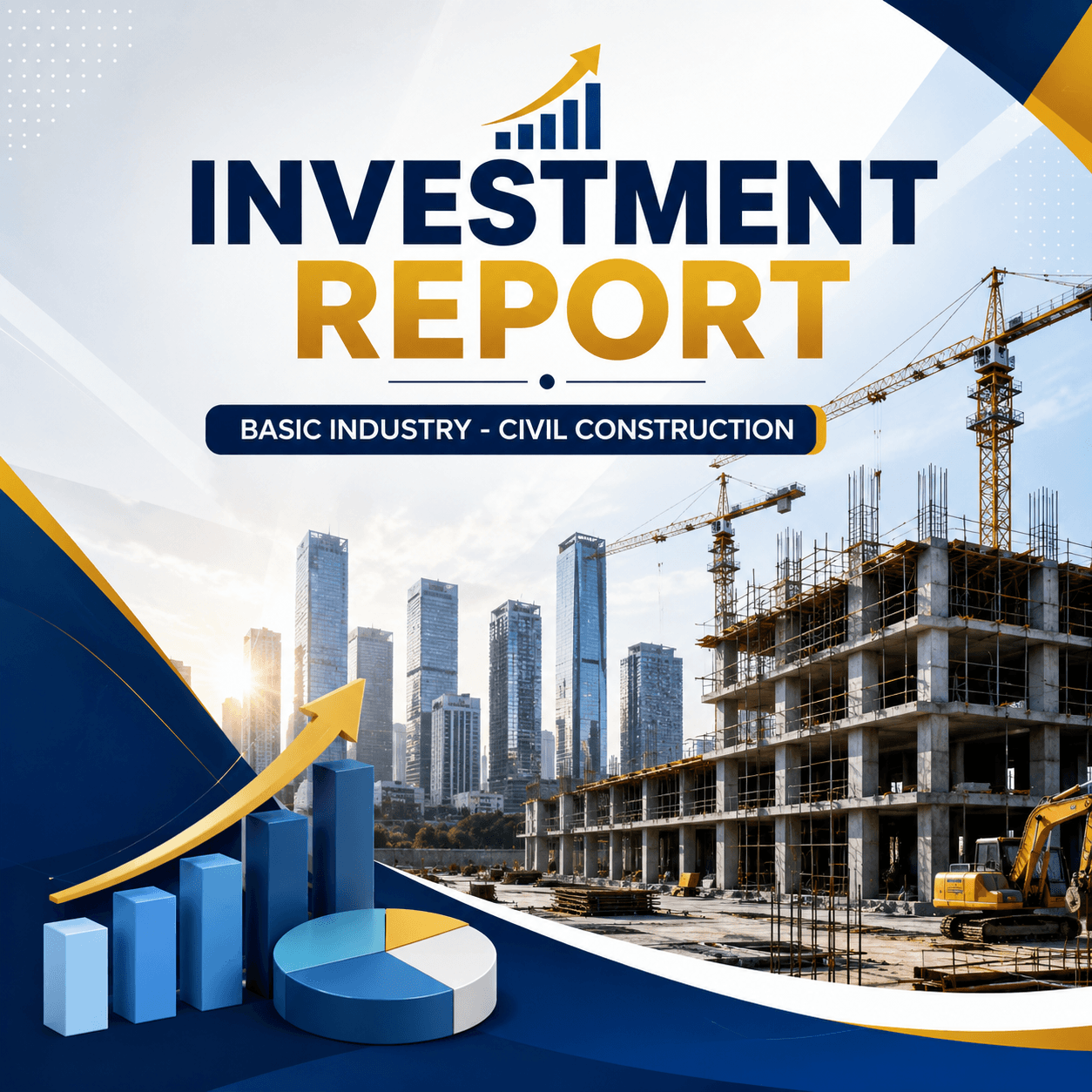 Investment Report:  Basic Industry - Civil Construction